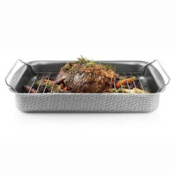 Eva Trio Bradepande Med Rist 35x25 Cm.