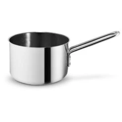 Eva Trio Kasserolle 1,8 Ltr Stål Med Keramisk Belægning