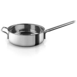 Eva Trio Steel Line Sauterpande 24cm 90% Genanvendt Stål