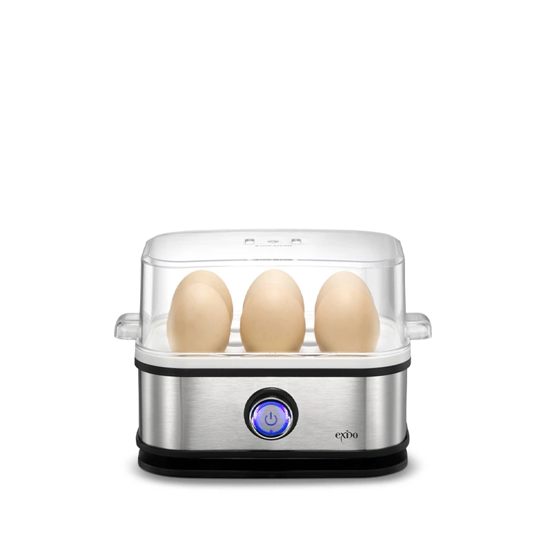 Exido Æggekoger Stål 6 Æg