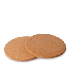 Bordskåner Kork Magnetisk 2 Stk.