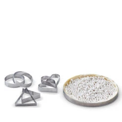 Royal Tærteform Hjerte 2 Stk. 9 Cm