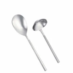 Raadvad Silke Serveringsdele