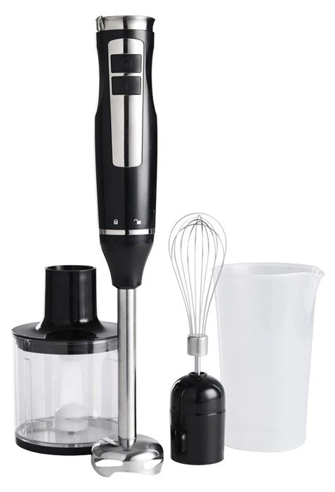 Day Stavblender Sæt 600w Sort