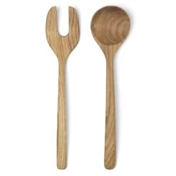 Kay Bojesen Menageri Bestiksæt Eg