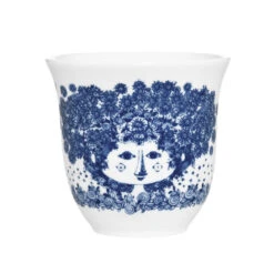 Bjørn Wiinblad Termokop Felicia Blå 25 Cl