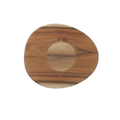 Aida RAW Magnetisk Bordskåner Teak