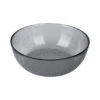 Aida RAW Glasperle Skål Smoke 26,5 Cm