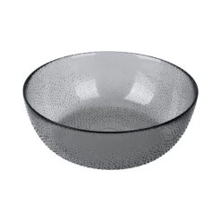 Aida RAW Glasperle Skål Smoke 26,5 Cm