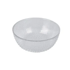 Aida RAW Glasperle Skål Klar 20,5 Cm