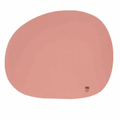 Aida Raw Dækkeserviet Organic Pink Sky