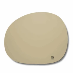 Aida RAW Organic Dækkeserviet Mellow Clay