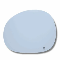 Aida RAW Organic Dækkeserviet Sky Blue