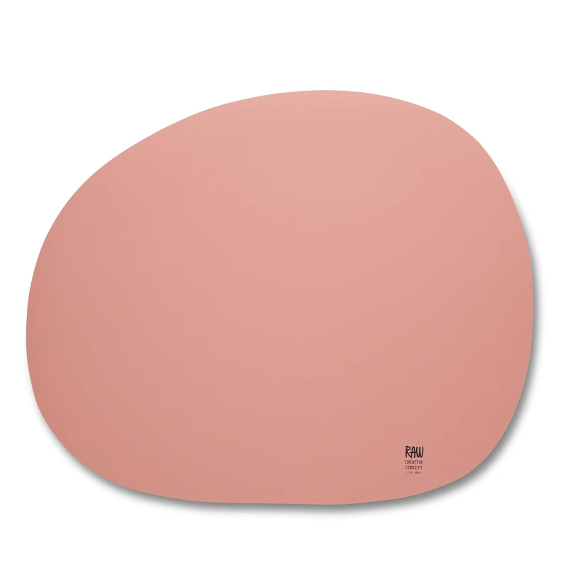 Aida RAW Organic Dækkeserviet Spicy Rose