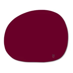 Aida RAW Dækkeserviet Organic Bordeaux