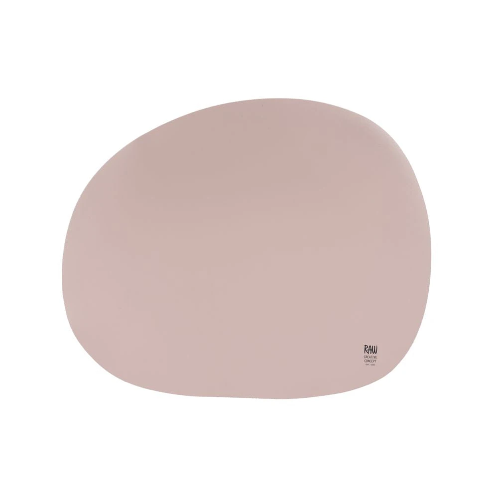 Aida Raw Dækkeserviet Organic Spring Plum