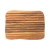Aida RAW Brødskærebræt Teak 36x27 Cm