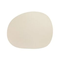 Aida Raw Buffalo Dækkeserviet Nude Genbrugslæder