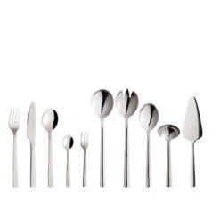 Aida RAW Bestiksæt Blank - 65 Dele