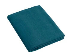 Bastian Tekstiler Dug Petroleumsblå 320x140 Cm