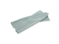 Bastian Tekstiler Diamond Viskestykke Lys Gråblå