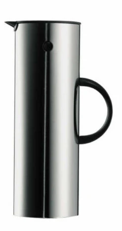 Stelton Termokande EM77 1,0 Ltr. Stål