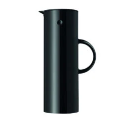 Stelton Termokande 1 Ltr. Sort