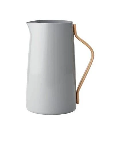Stelton Emma Serveringskande 2,0 Liter Grå