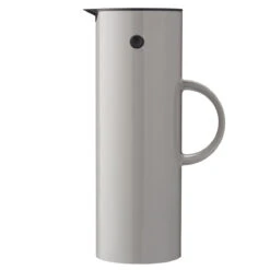 Stelton Termokande 1,0 Ltr. Lysgrå