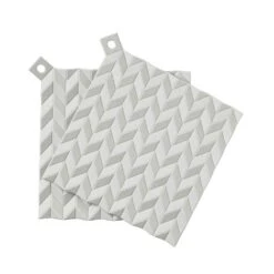 Stelton Rigtig Hold-on, Grydelapper 2 Stk,- Grå