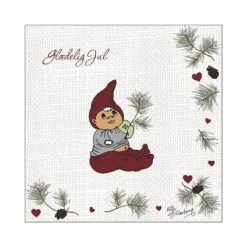 Etly Klarborg Papirservietter David