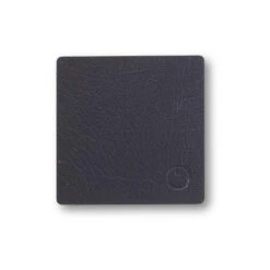 Noort Square Glasbrik 10x10 Cm Charcoal Black