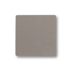 Noort Square Glasbrik 10x10 Cm Smoked Grey