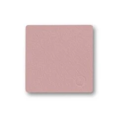 Noort Square Glasbrik 10x10 Cm Flamingo