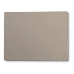 Noort Square Dækkeserviet Lys Grå