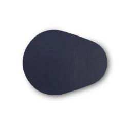 Noort Drop Glasbrik 10x13 Cm Indigo Blå