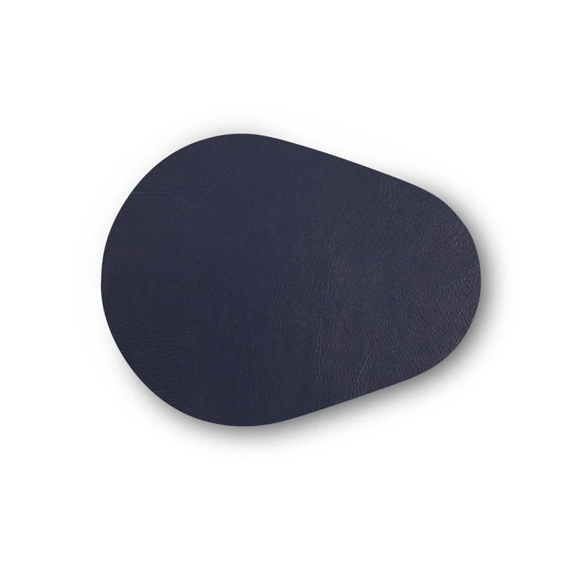 Noort Drop Glasbrik 10x13 Cm Indigo Blå