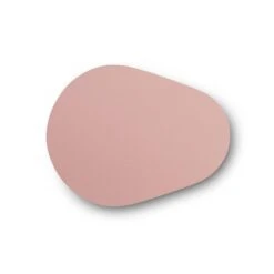 Noort Drop Glasbrik 10x13 Cm Flamingo