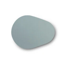 Noort Drop Glasbrik 10x13 Cm Ice Blue