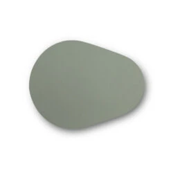 Noort Drop Glasbrik 10x13 Cm Støvet Grøn