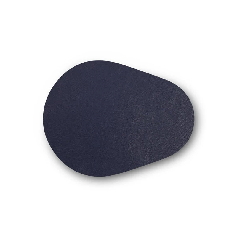 Noort Drop Dækkeserviet 45x35 Cm Indigo Blå