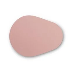 Noort Drop Dækkeserviet 45x35 Cm Flamingo