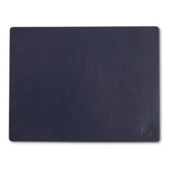 Noort Square Firkantet Dækkeserviet Mat Blå