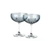 Frederik Bagger Crispy Sapphire Gatsby Champagneglas 2 Stk