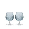 Frederik Bagger Crispy Sapphire Sixball Glas 2 Stk.