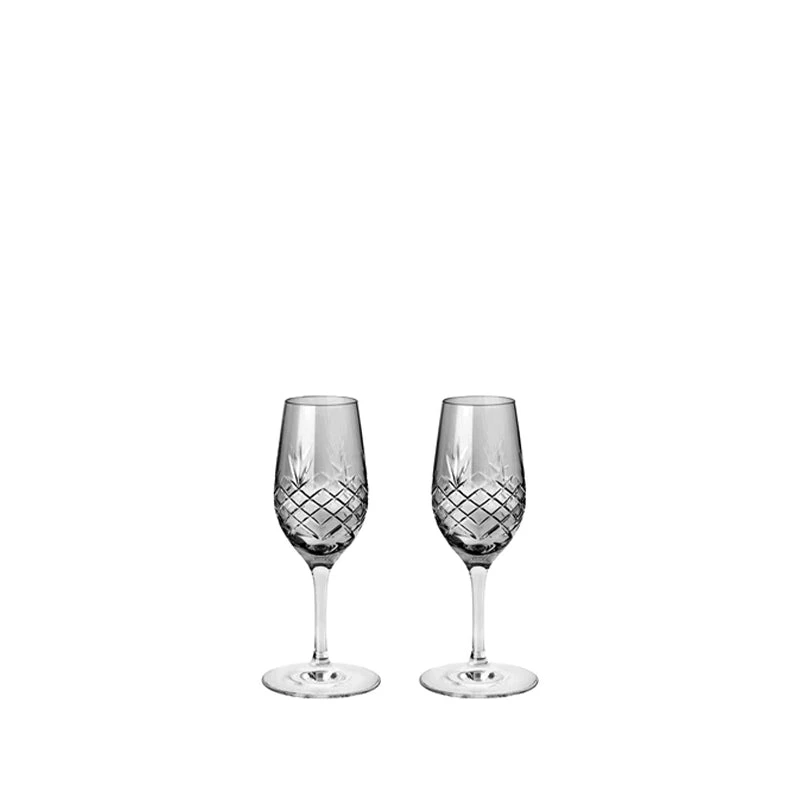 Frederik Bagger Crispy Dark Port Sort 2 Stk. 10 Cl.