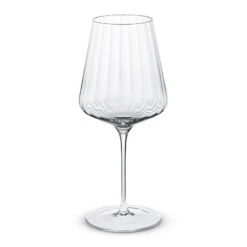 Georg Jensen Bernadotte, Rødvinsglas 6 Stk. 54 Cl.