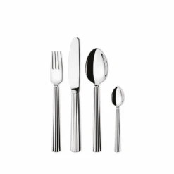 Georg Jensen Bernadotte Bestiksæt - 48 Dele