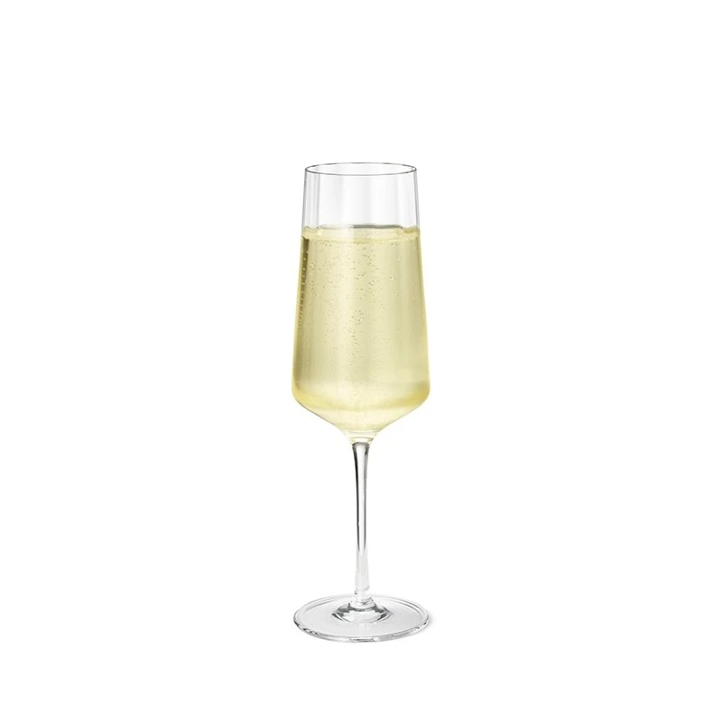 Georg Jensen Bernadotte Champagneglas 6 Stk. - Billede 2