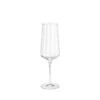 Georg Jensen Bernadotte Champagneglas 6 Stk.